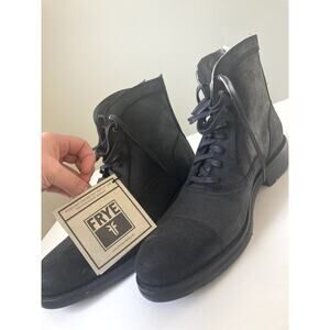 NWT Frye black boots